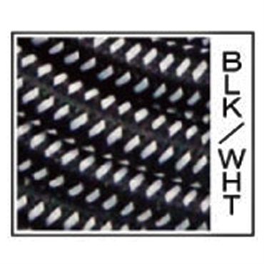 K-Garage FGC-5 ギター用シールドケーブル [5m] (BLK/WHT) 画像1