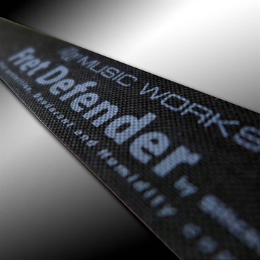 MUSIC WORKS Fret Defender FD-02/BK [ギター用] 画像1