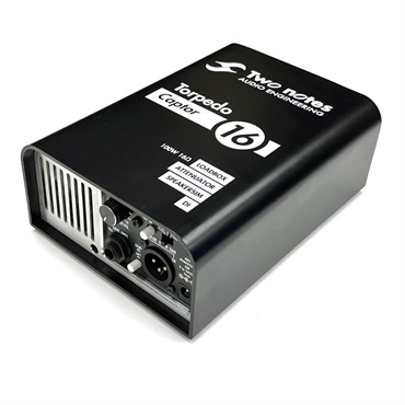 Two Notes Torpedo Captor [16ohm]【旧代理店入荷分特価】（トゥーノート） 画像5