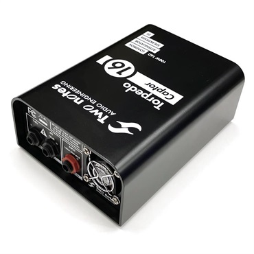 Two Notes Torpedo Captor [16ohm]【旧代理店入荷分特価】（トゥーノート） 画像6