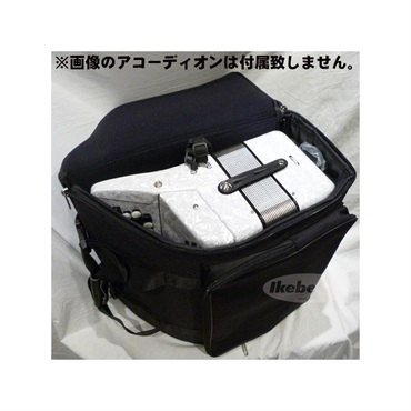 No Brand 【創業50周年大決算SALE】 イタリア製34鍵盤用アコーディオンソフトケース (数量限定特価！) 画像4
