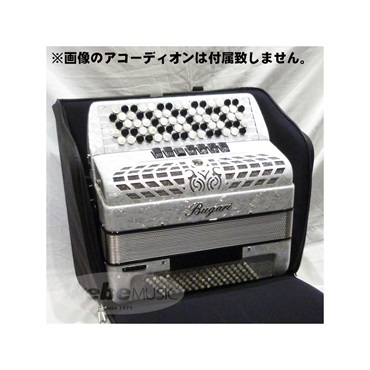 No Brand 【創業50周年大決算SALE】 イタリア製34鍵盤用アコーディオンソフトケース (数量限定特価！) 画像5