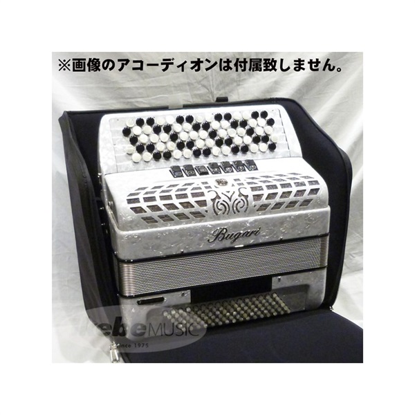 No Brand 【創業50周年大決算SALE】 イタリア製34鍵盤用アコーディオンソフトケース (数量限定特価！) 画像5