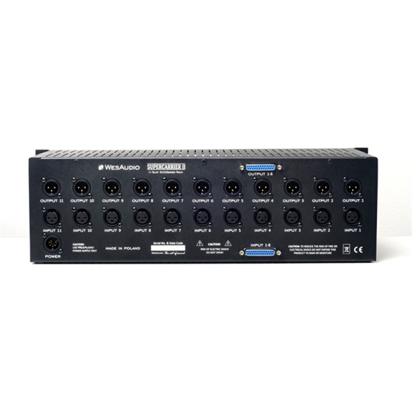 WesAudio Supercarrier 2 画像1
