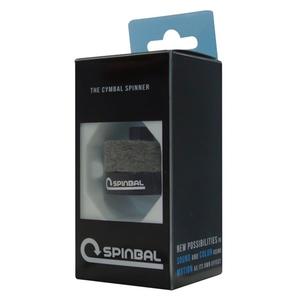 SPINBAL SPINBAL [THE CYMBAL SPINNER / ベアリング搭載 シンバルシートカップ] 画像4