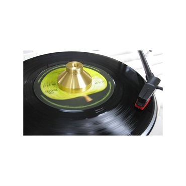 EXFORM プロDJ用EPアダプター EP-2DJ-GLD (ドーナツ穴径φ38.0mm) 画像3