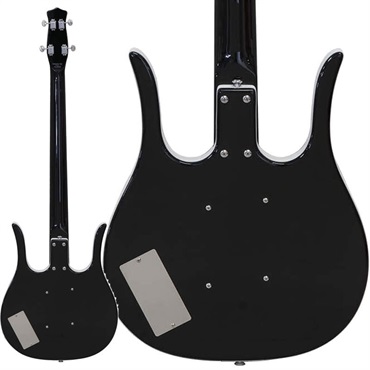 Danelectro LONGHORN BASS Black 画像1