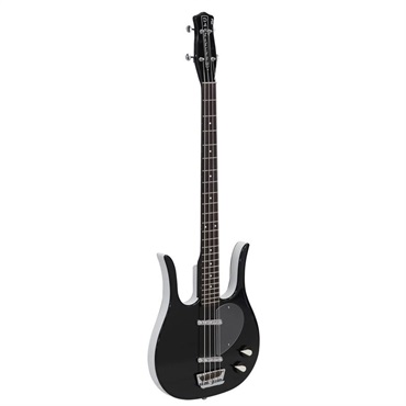 Danelectro LONGHORN BASS Black 画像2