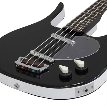 Danelectro LONGHORN BASS Black ｜イケベ楽器店オンラインストア
