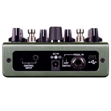 SOURCE AUDIO SA262 VENTRIS DUAL REVERB 画像2