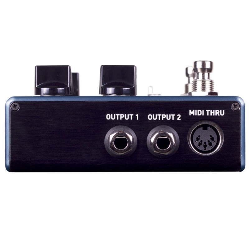 SOURCE AUDIO SA262 VENTRIS DUAL REVERB 画像3