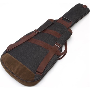 Ibanez 【創業50周年大決算SALE】 Guitar Gig Bags IGB541D-BK [デニム調ファブリック素材のSPOTモデル] 画像1
