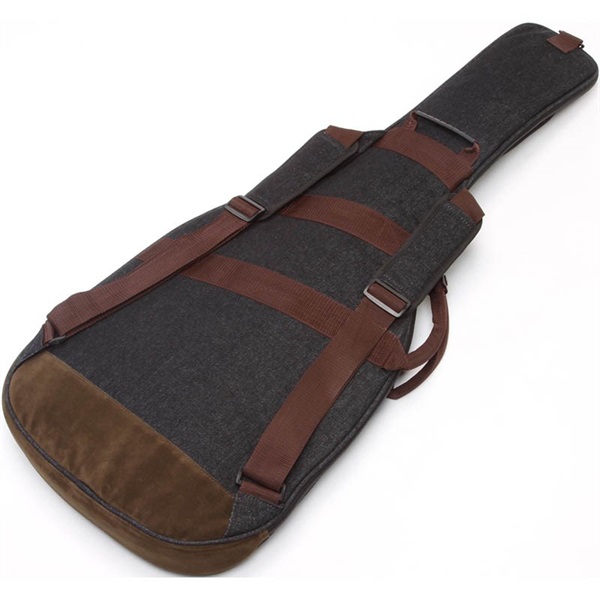 Ibanez 【創業50周年大決算SALE】 Guitar Gig Bags IGB541D-BK [デニム調ファブリック素材のSPOTモデル] 画像1