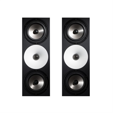 Amphion Amp700 + 純正スピーカーケーブル（2.5mペア） Amphion Two18 + Amp700 + ケーブルセット【ペア】【受注製品・納期2.5