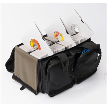 MAGMA 45 Record-Bag 150 Black （7インチレコード用バッグ） 画像4