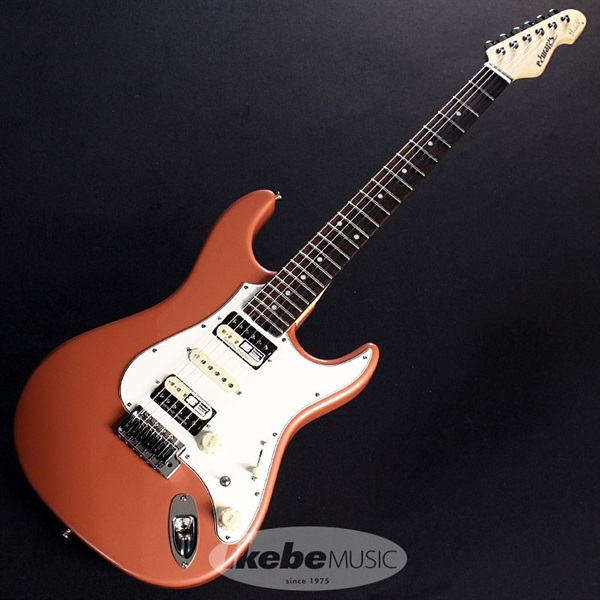 Edwards E-SN-190MF (Vintage Burgundy Mist) [藤岡幹大 Model] 画像1