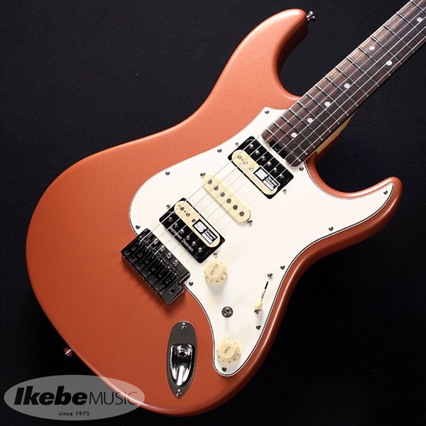 Edwards E-SN-190MF (Vintage Burgundy Mist) [藤岡幹大 Model] 画像2