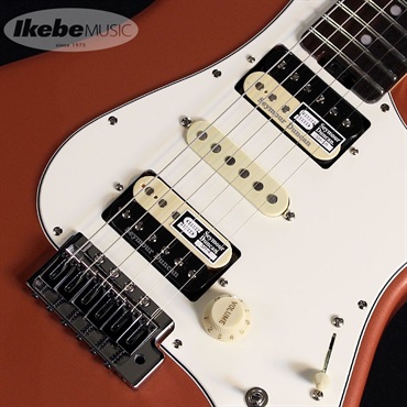 Edwards E-SN-190MF (Vintage Burgundy Mist) [藤岡幹大 Model] 画像3