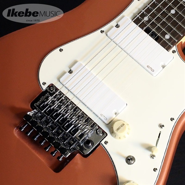Edwards E-SN7-194MF (Vintage Burgundy Mist) [藤岡幹大 Model] 画像3