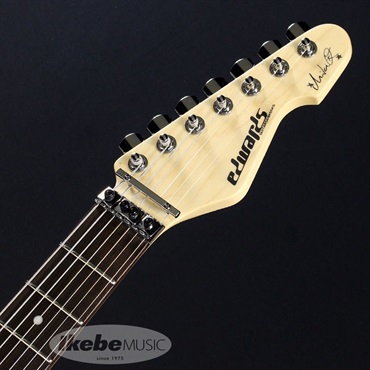 Edwards E-SN7-194MF (Vintage Burgundy Mist) [藤岡幹大 Model] 画像4
