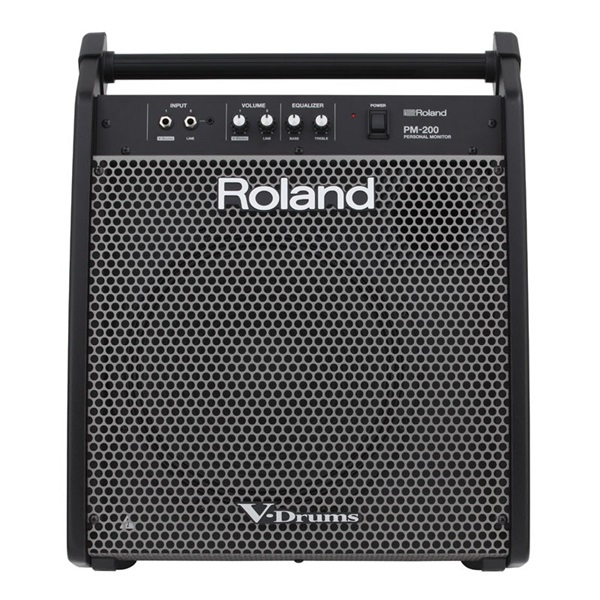 Roland PM-200 [Personal Monitor for V-Drums] 画像1