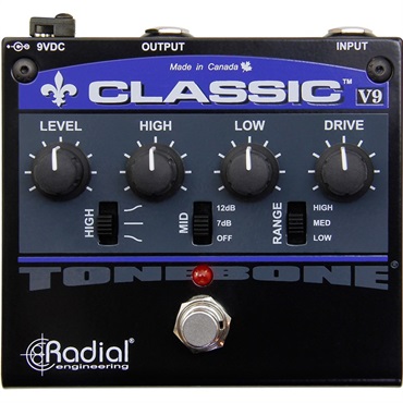 Radial CLASSIC-V9【お取り寄せ商品】 画像1