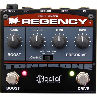 Radial REGENCY【お取り寄せ商品】 画像1