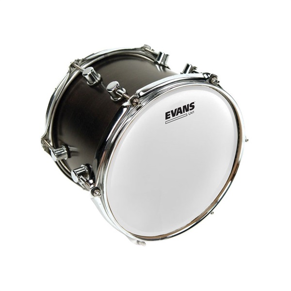 EVANS ETP-UV1-R [UV1 Coated Rock Tom Pack (10， 12， 16)]【1ply 10mil】【お取り寄せ品】 画像1