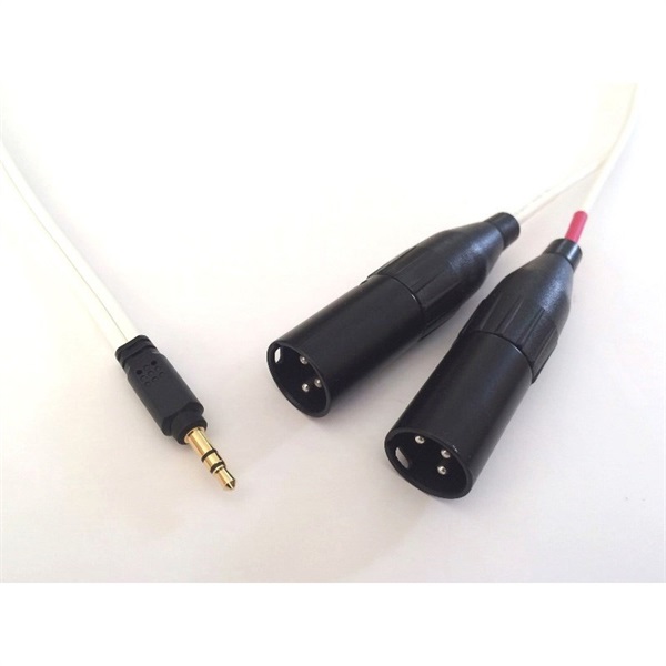 EXFORM iDJ SPLIT CABLE SERIES  XLR-MX2B-3.0M 画像1