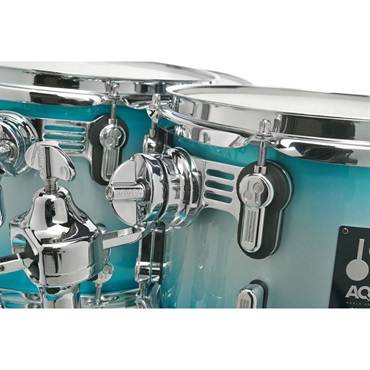 SONOR SN-AQ2SG #TSB [AQ2 STAGE Shell Set / Transparent Stain Black] 【シンバル、ハードウェア別売】 画像3