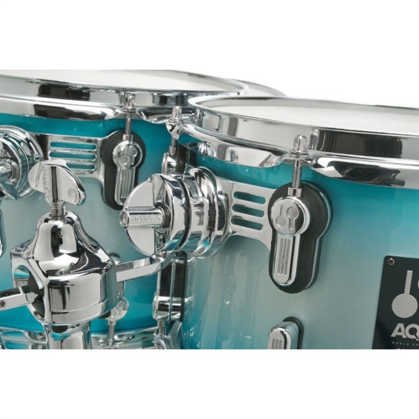SONOR SN-AQ2SG #TSB [AQ2 STAGE Shell Set / Transparent Stain Black] 【シンバル、ハードウェア別売】 画像3