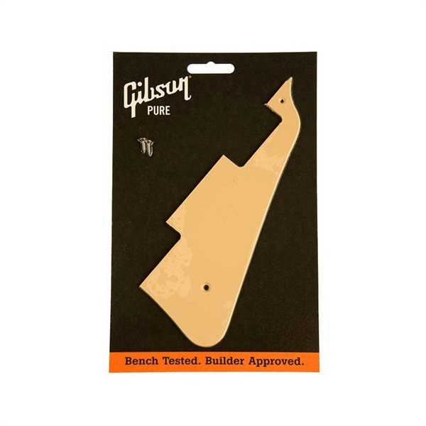 Gibson LES PAUL-CREME Pickguard 【PRPG-030】 画像1