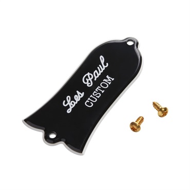 Gibson Truss Rod Cover Les Paul Custom [PRTR-020] 画像1