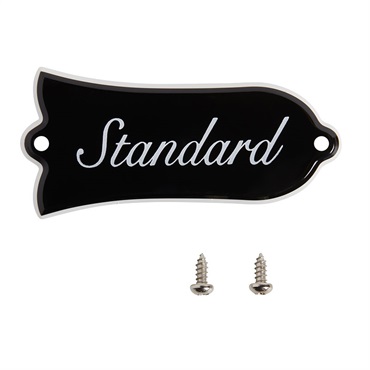 Gibson Truss Rod Cover Les Paul Standard [PRTR-030] 画像1