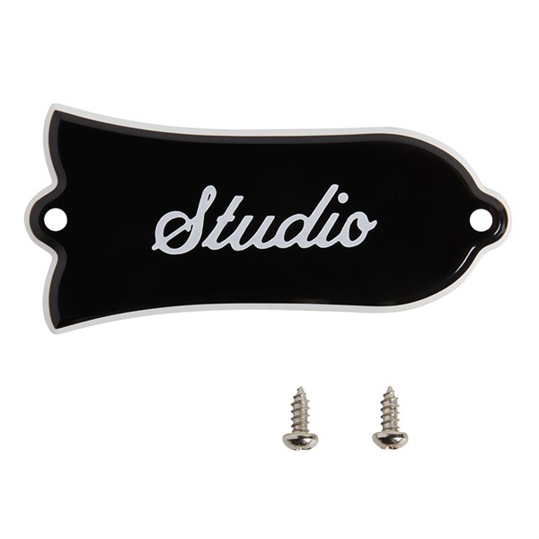 Gibson Truss Rod Cover Les Paul Studio [PRTR-040] 画像1