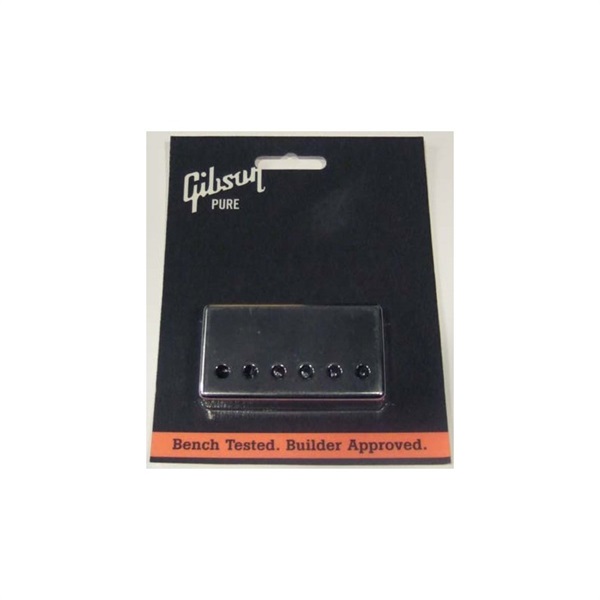 Gibson Bridge Humbucker Cover (Nickel) [PRPC-035] 画像1