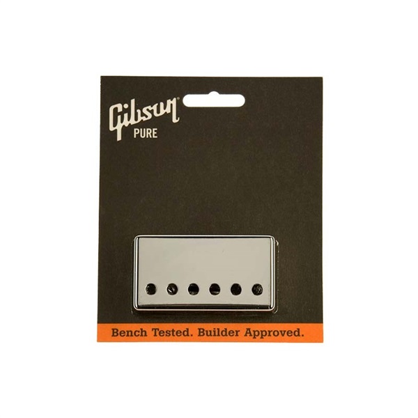 Gibson 【創業50周年大決算SALE】 PRPC-015 BRIDGE POSITION HUMBUCKER COVER/CHROME 画像1
