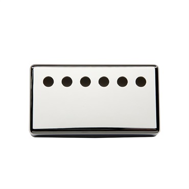 Gibson Neck Humbucker Cover (Chrome) [PRPC-010] 画像1