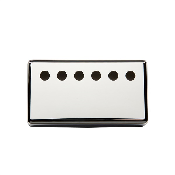 Gibson Neck Humbucker Cover (Chrome) [PRPC-010] 画像1