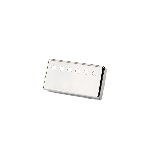 Gibson Neck Humbucker Cover (Chrome) [PRPC-010] 画像2