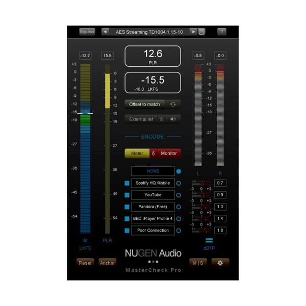 Nugen Audio Modern Mastering Bundle(オンライン納品)(2時間以内に納品) 画像3