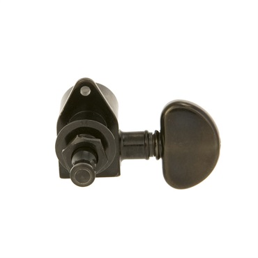 Gibson 【創業50周年大決算SALE】 PMMH-030 MACHINE HEADS BLACK GROVER (HALFMOON) 画像3
