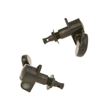 Gibson 【創業50周年大決算SALE】 PMMH-030 MACHINE HEADS BLACK GROVER (HALFMOON) 画像4