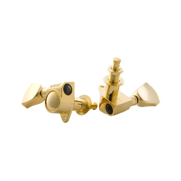 Gibson MACHINE HEADS GOLD GROVER KEYSTONE [PMMH-025] 画像2