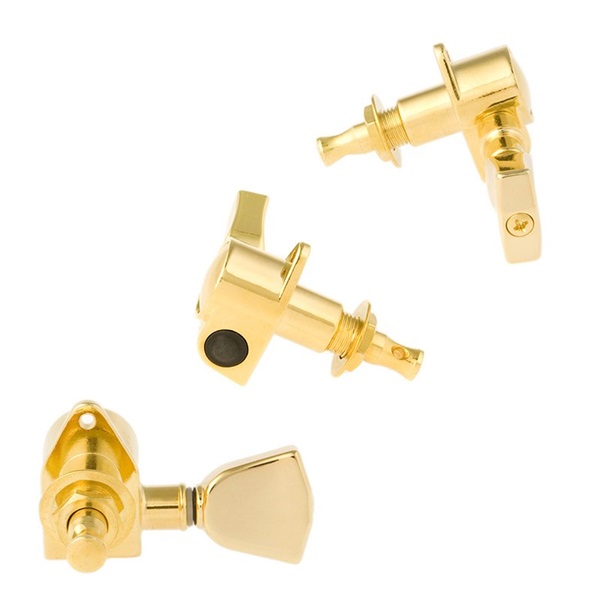 Gibson MACHINE HEADS GOLD GROVER KEYSTONE [PMMH-025] 画像3
