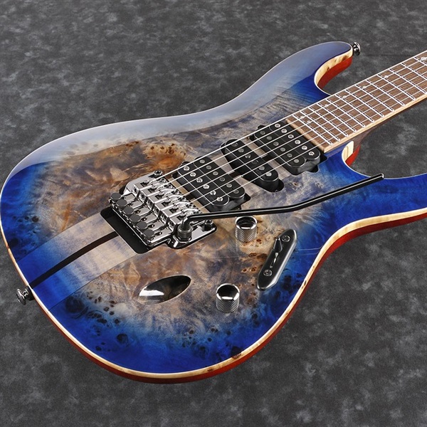 IBANEZ S1070PBZ-CLB Electric Guitar #30913 | eBay