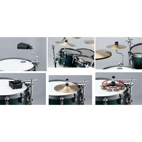 TAMA フープグリップ クランプ MC8 [MULTI-CLAMP] 画像3