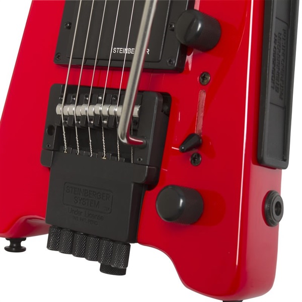 STEINBERGER Spirit GT-PRO DELUXE (HR/Hot Rod Red) ｜イケベ楽器店