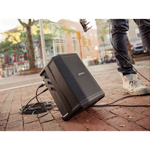 [ 美品 ] BOSE S1 Pro バッテリー内蔵 Bose（ボーズ） S1 Pro system バッテリー内蔵ポータブルPAシステム
