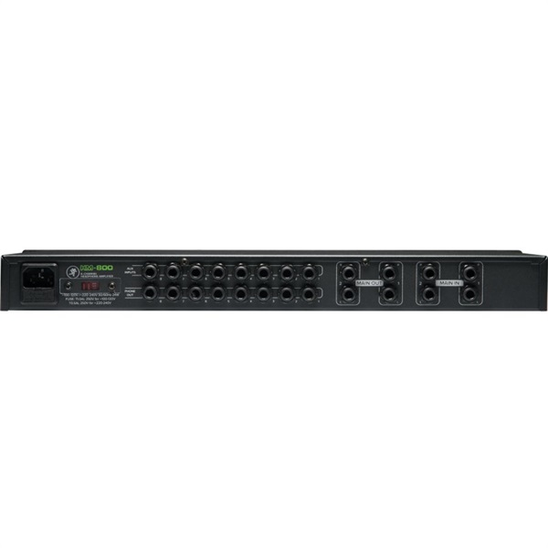 MACKIE 【創業50周年大決算SALE】 HM-800 (在庫限り特価)(ヘッドホンアンプ)(マッキー) 画像2